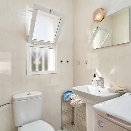 Apartamento Casa Alina *