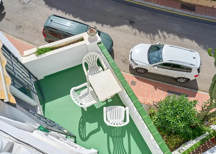 Apartmán Casa Alina Nerja