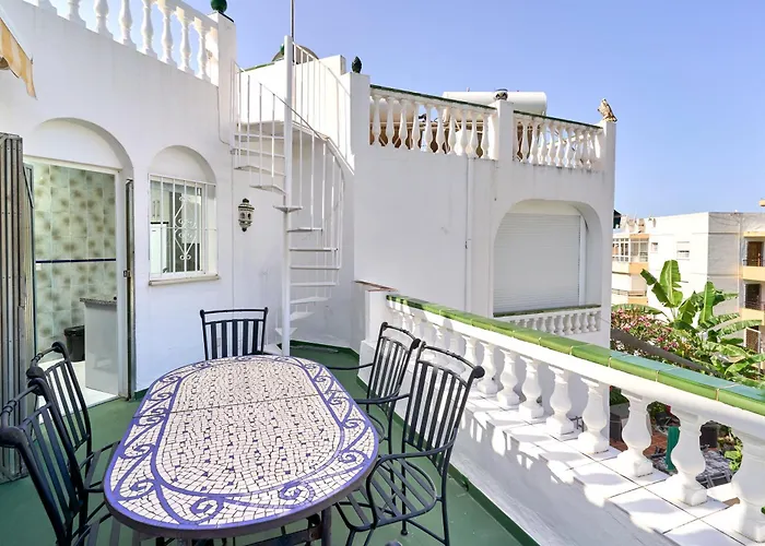 Casa Alina Nerja