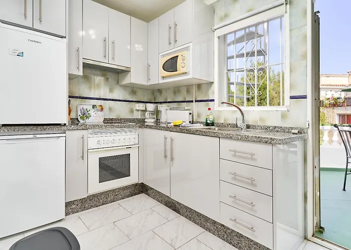 Casa Alina Apartmán Nerja