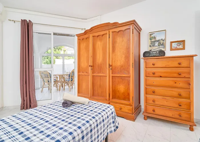 Apartmán Casa Alina Nerja