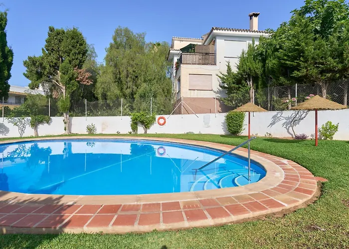 Apartmán Casa Alina Nerja