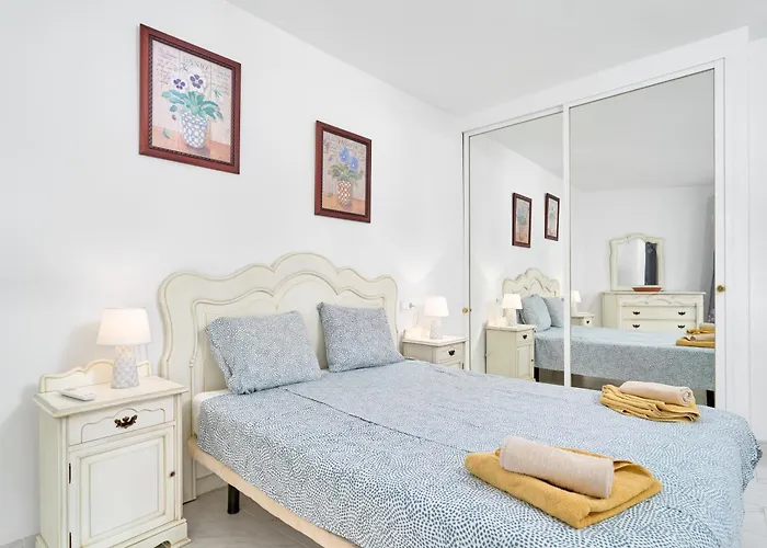 Apartmán Casa Alina Nerja