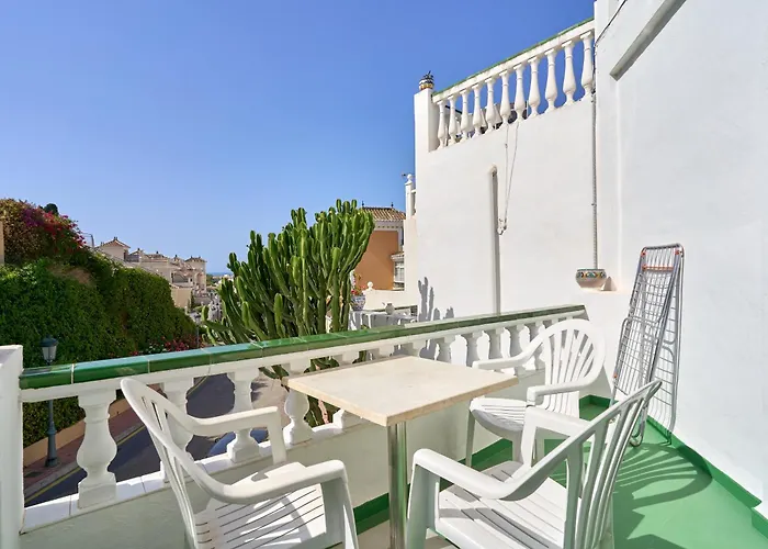 Apartmán Casa Alina Nerja